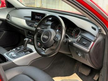 Audi A6 Allroad 3.0 TDI V6 Estate 5dr Diesel S Tronic quattro Euro 6 (s/s) (272 