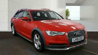 Audi A6 Allroad 3.0 TDI V6 Estate 5dr Diesel S Tronic quattro Euro 6 (s/s) (272 