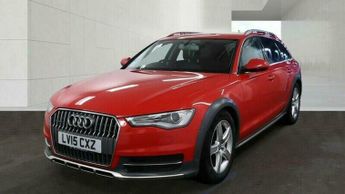 Audi A6 Allroad 3.0 TDI V6 Estate 5dr Diesel S Tronic quattro Euro 6 (s/s) (272 