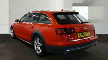 Audi A6 Allroad 3.0 TDI V6 Estate 5dr Diesel S Tronic quattro Euro 6 (s/s) (272 