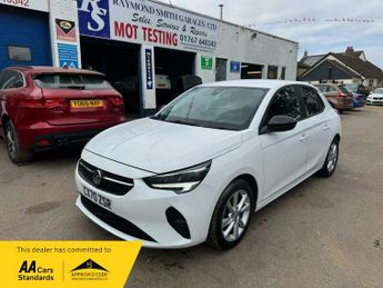 Vauxhall Corsa 1.2 SE Premium Euro 6 5dr