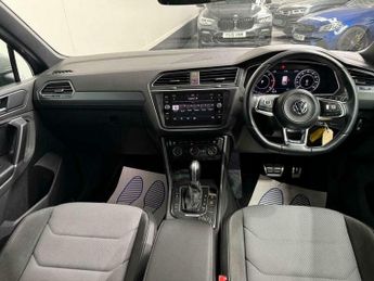 Volkswagen Tiguan 2.0 Tiguan R-Line TDI BlueMotion Technology 4Motion Semi-Auto 4W