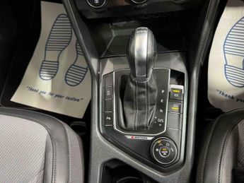 Volkswagen Tiguan 2.0 Tiguan R-Line TDI BlueMotion Technology 4Motion Semi-Auto 4W