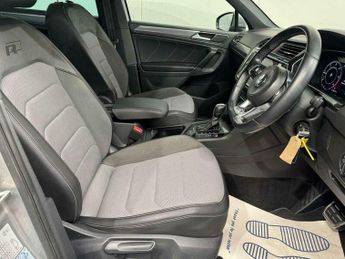 Volkswagen Tiguan 2.0 Tiguan R-Line TDI BlueMotion Technology 4Motion Semi-Auto 4W