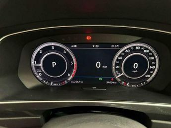 Volkswagen Tiguan 2.0 Tiguan R-Line TDI BlueMotion Technology 4Motion Semi-Auto 4W