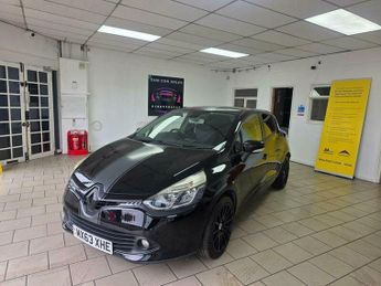 Renault Clio 0.9 TCe Dynamique S MediaNav Euro 5 (s/s) 5dr