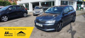 Skoda Fabia S MPI