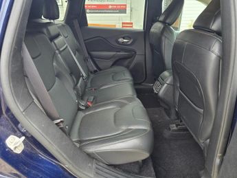 Jeep Cherokee 2.2 MultiJetII Limited Auto 4WD Euro 6 (s/s) 5dr