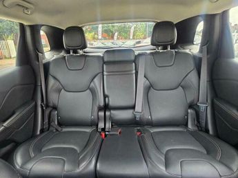 Jeep Cherokee 2.2 MultiJetII Limited Auto 4WD Euro 6 (s/s) 5dr