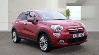 Fiat 500 1.4 MultiAir Lounge DCT Euro 6 (s/s) 5dr