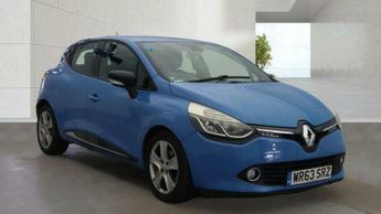 Renault Clio 1.5 dCi Dynamique MediaNav Euro 5 (s/s) 5dr