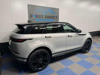 Land Rover Range Rover Evoque 2.0 Range Rover Evoque First Edition D Auto 4WD 5dr