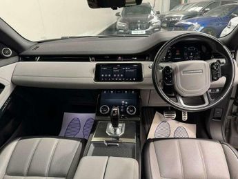 Land Rover Range Rover Evoque 2.0 Range Rover Evoque First Edition D Auto 4WD 5dr