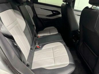 Land Rover Range Rover Evoque 2.0 Range Rover Evoque First Edition D Auto 4WD 5dr