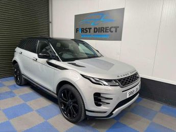 Land Rover Range Rover Evoque 2.0 Range Rover Evoque First Edition D Auto 4WD 5dr