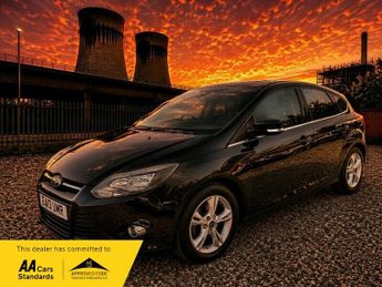 Ford Focus ZETEC
