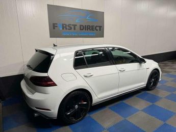 Volkswagen Golf GTi 2.0 Golf GTi Performance TSi Semi-Auto 5dr