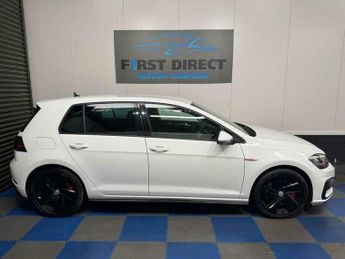 Volkswagen Golf GTi 2.0 Golf GTi Performance TSi Semi-Auto 5dr