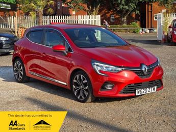 Renault Clio 1.0 TCe S Edition Euro 6 (s/s) 5dr
