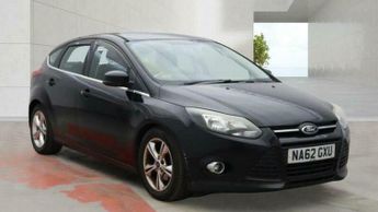 Ford Focus 1.6 TDCi Zetec Euro 5 (s/s) 5dr