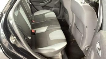 Ford Focus 1.6 TDCi Zetec Euro 5 (s/s) 5dr