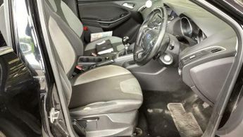 Ford Focus 1.6 TDCi Zetec Euro 5 (s/s) 5dr