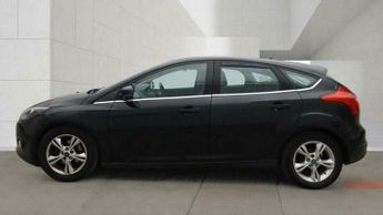 Ford Focus 1.6 TDCi Zetec Euro 5 (s/s) 5dr