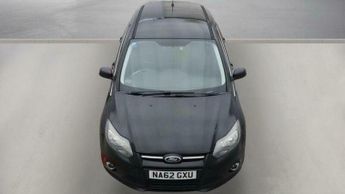 Ford Focus 1.6 TDCi Zetec Euro 5 (s/s) 5dr