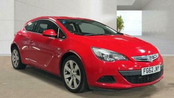 Vauxhall GTC 2.0 CDTi Sport Euro 5 (s/s) 3dr