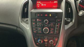 Vauxhall Astra GTC 2.0 CDTi Sport Euro 5 (s/s) 3dr