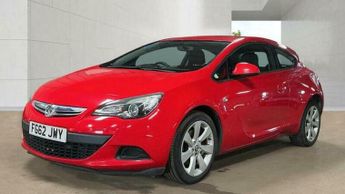 Vauxhall Astra GTC 2.0 CDTi Sport Euro 5 (s/s) 3dr