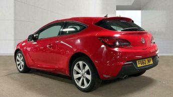 Vauxhall Astra GTC 2.0 CDTi Sport Euro 5 (s/s) 3dr