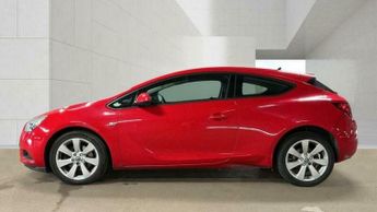 Vauxhall Astra GTC 2.0 CDTi Sport Euro 5 (s/s) 3dr