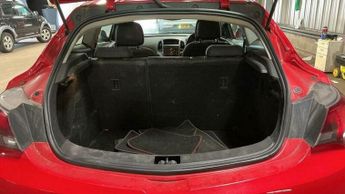 Vauxhall Astra GTC 2.0 CDTi Sport Euro 5 (s/s) 3dr