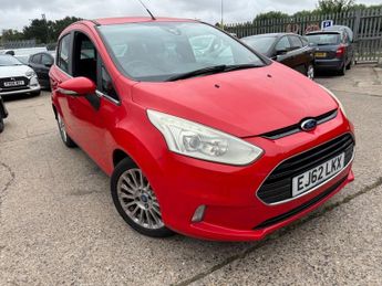 Ford B Max TITANIUM TDCI