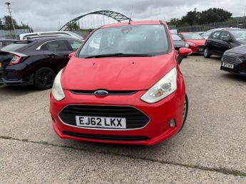 Ford B-Max TITANIUM TDCI