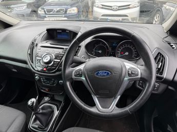 Ford B-Max TITANIUM TDCI