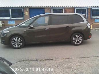 Citroen C4 Picasso GRAND E-HDI AIRDREAM EXCLUSIVE PLUS ETG6