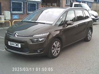 Citroen C4 Picasso GRAND E-HDI AIRDREAM EXCLUSIVE PLUS ETG6