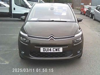 Citroen C4 Picasso GRAND E-HDI AIRDREAM EXCLUSIVE PLUS ETG6
