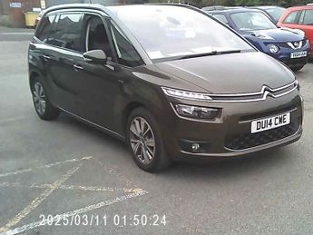 Citroen C4 Picasso GRAND E-HDI AIRDREAM EXCLUSIVE PLUS ETG6