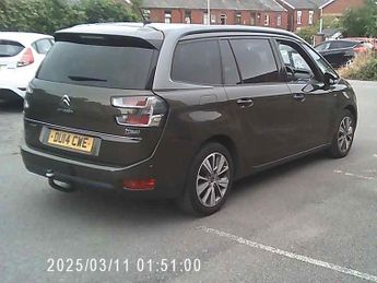 Citroen C4 Picasso GRAND E-HDI AIRDREAM EXCLUSIVE PLUS ETG6