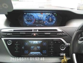 Citroen C4 Picasso GRAND E-HDI AIRDREAM EXCLUSIVE PLUS ETG6