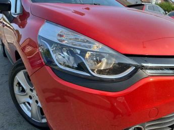 Renault Clio 1.2 16V Dynamique MediaNav Euro 5 5dr
