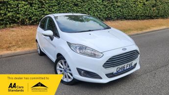 Ford Fiesta TITANIUM
