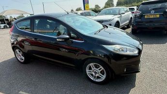 Ford Fiesta 1.0T EcoBoost Zetec Euro 5 (s/s) 3dr