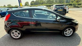 Ford Fiesta 1.0T EcoBoost Zetec Euro 5 (s/s) 3dr