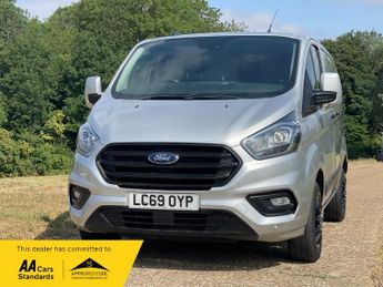 Ford Transit 280 TREND P/V ECOBLUE
