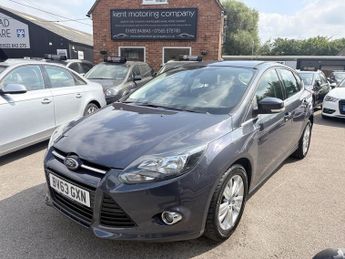 Ford Focus TITANIUM NAVIGATOR