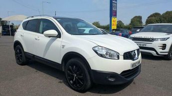 Nissan Qashqai 1.5 dCi n-tec+ 2WD Euro 5 5dr